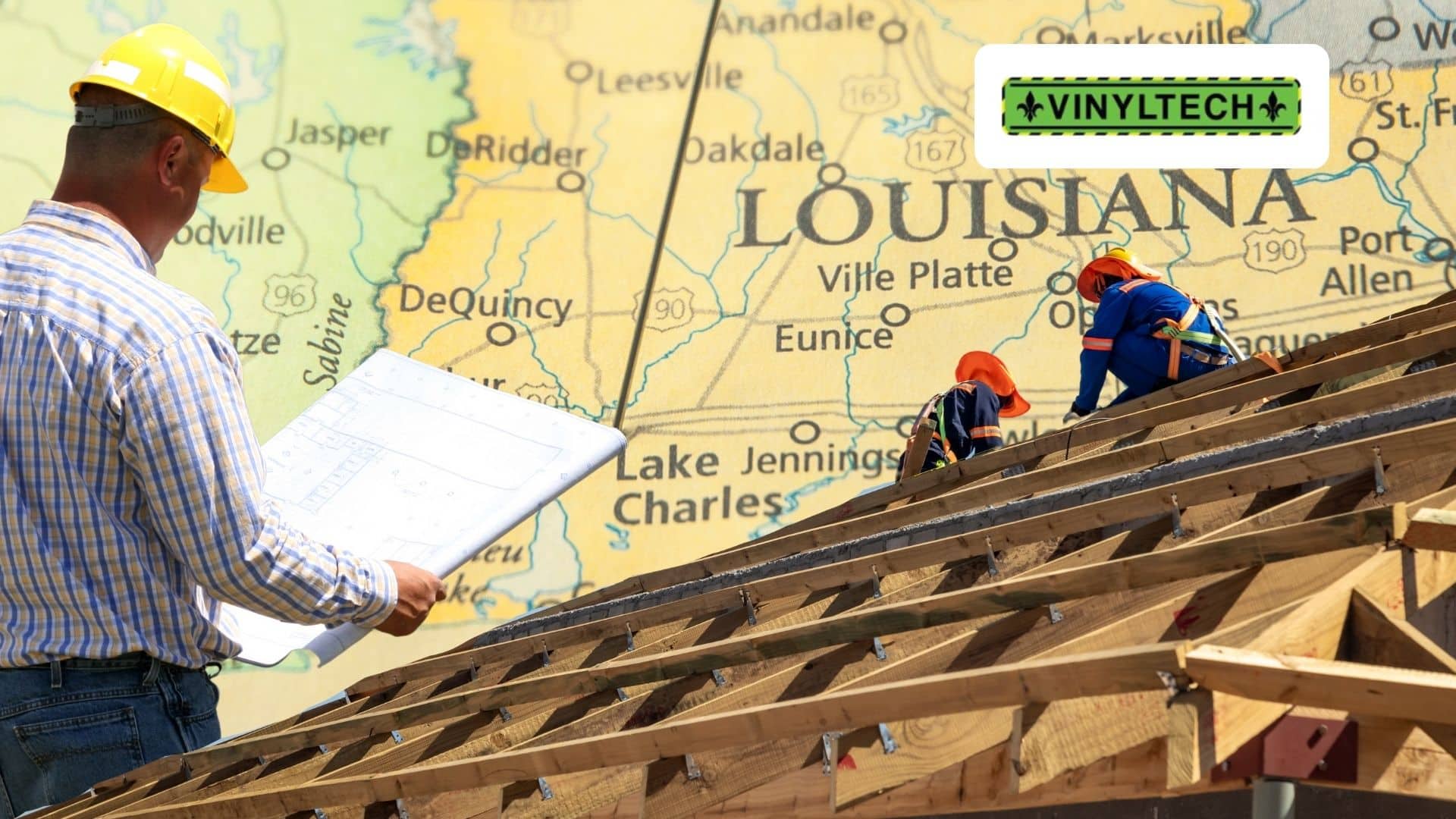 roofers in lake charles louisiana​