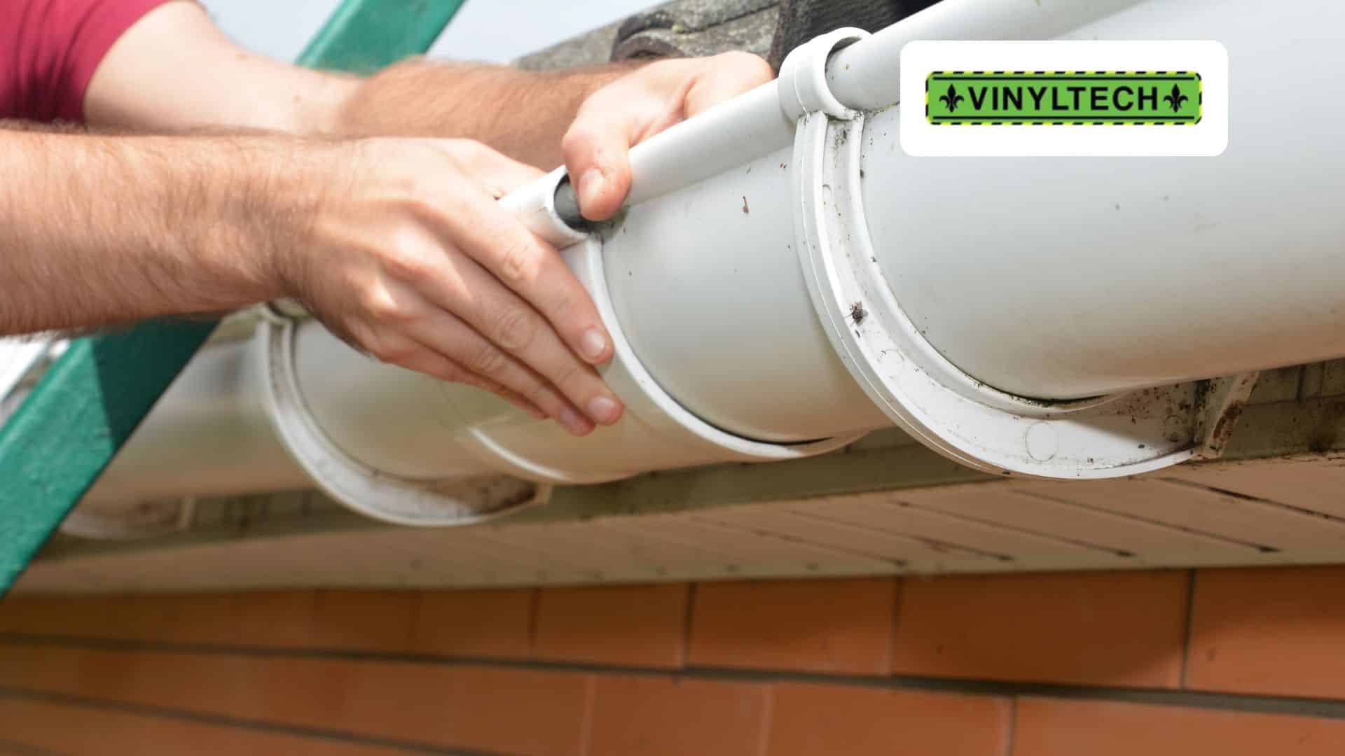 How Long Do Gutters Last in New Orleans Vinyltech