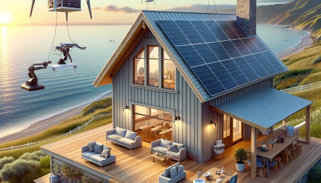 Elevating Your Coastal Shield: How AI Transforms Predictive Home Maintenance and Client Advocacy