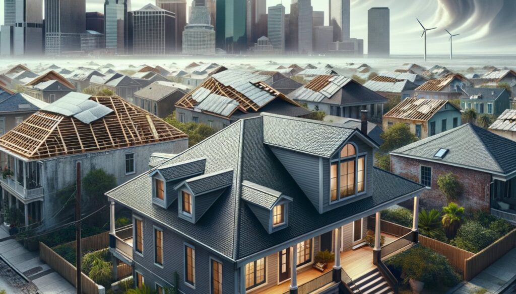 Fortifying NOLA: Advanced Roofing for Hurricane Resilience & Storm Protection