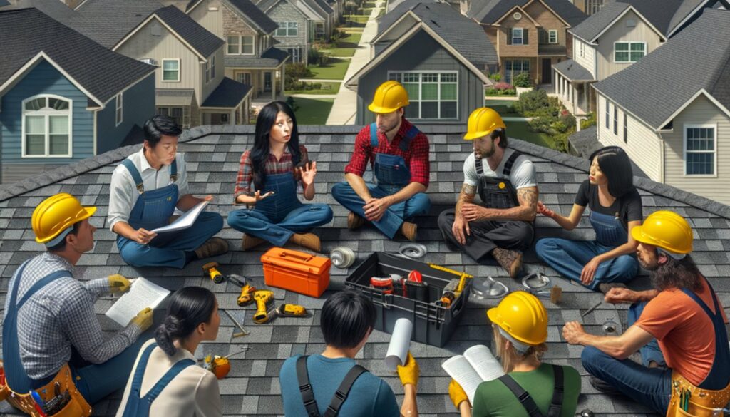 Gulf Coast Roofs & The Labor Shortage: Safeguarding Your Home from Subpar Installation