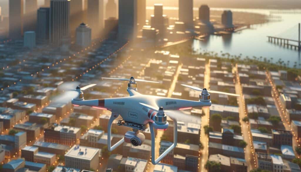 New Orleans Drone Roof Inspections: Safer, Smarter, Faster Property Maintenance