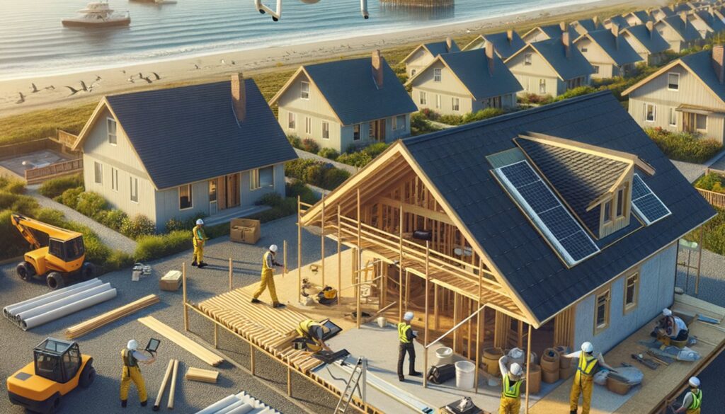 Smart Estimates, Superior Protection: How AI Enhances Your Coastal Roofing Project