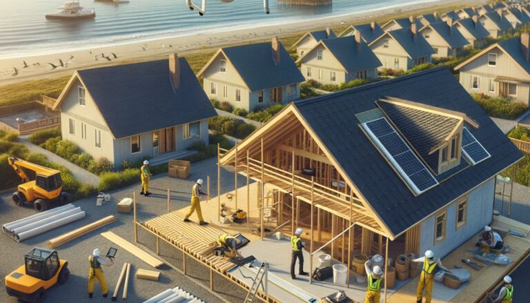 Smart Estimates, Superior Protection: How AI Enhances Your Coastal Roofing Project