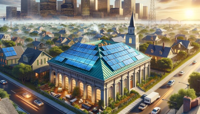 Smart Roofs New Orleans: The Key to Lower Energy Bills & Cooler Homes