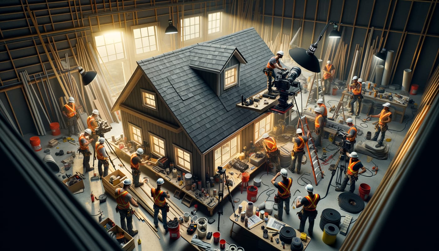 AI Innovations in Roofing and Siding: Building Smarter, More Resilient Homes