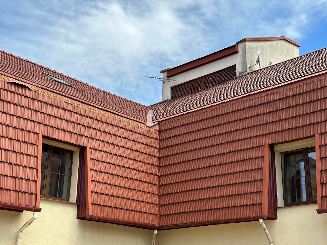 A detailed close-up shot of new, high-quality architectural roof shingles, highlighting the texture and durability of modern roofing materials.